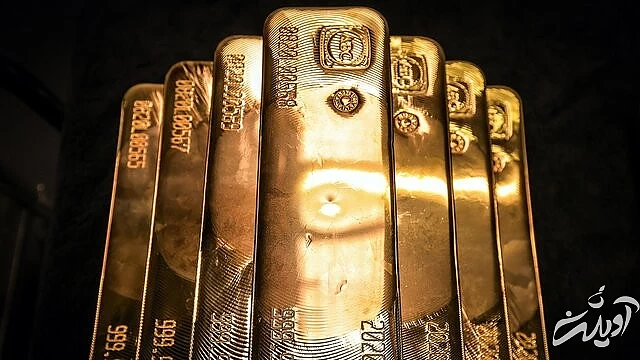 بزرگترین کاهش ماهانه طلا از سال ۲۰۱۶